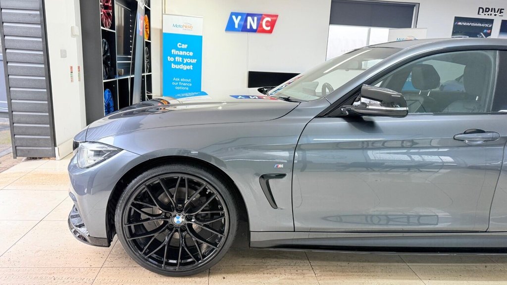 Used BMW 4 Series 2018 for sale - 76724588: Photo 34