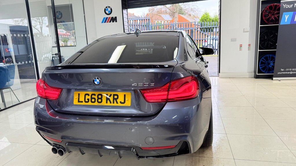 Used BMW 4 Series 2018 for sale - 76724588: Photo 36
