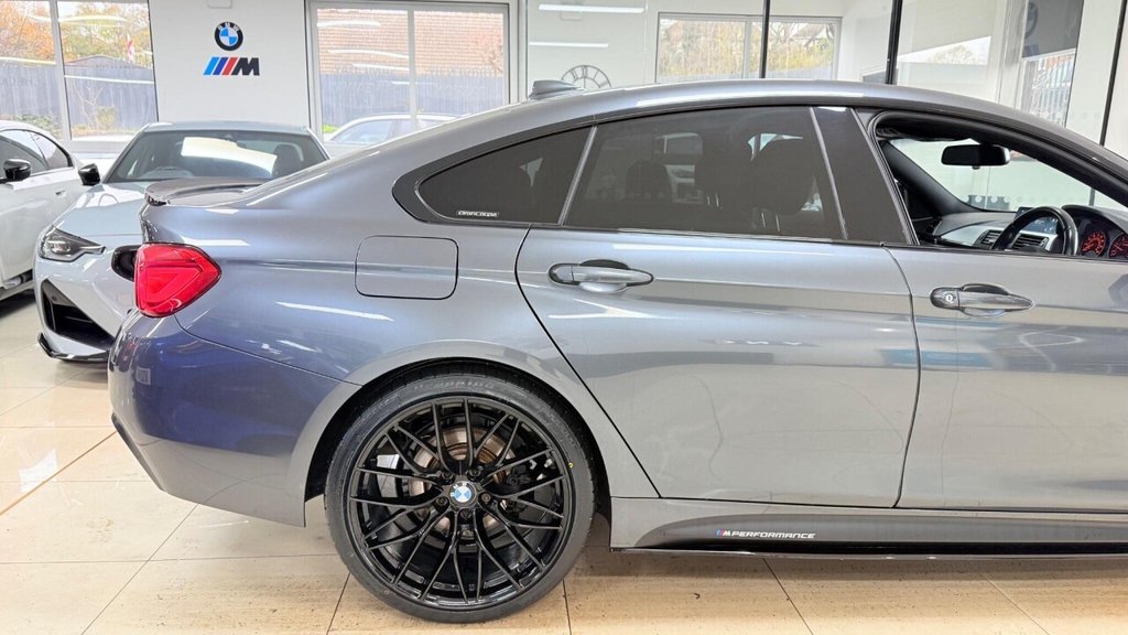 Used BMW 4 Series 2018 for sale - 76724588: Photo 37