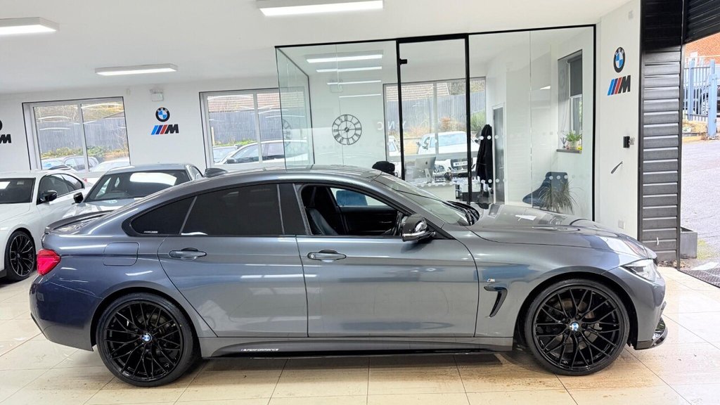 Used BMW 4 Series 2018 for sale - 76724588: Photo 39