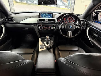 Used BMW 4 Series 2018 for sale - 76724588: Photo