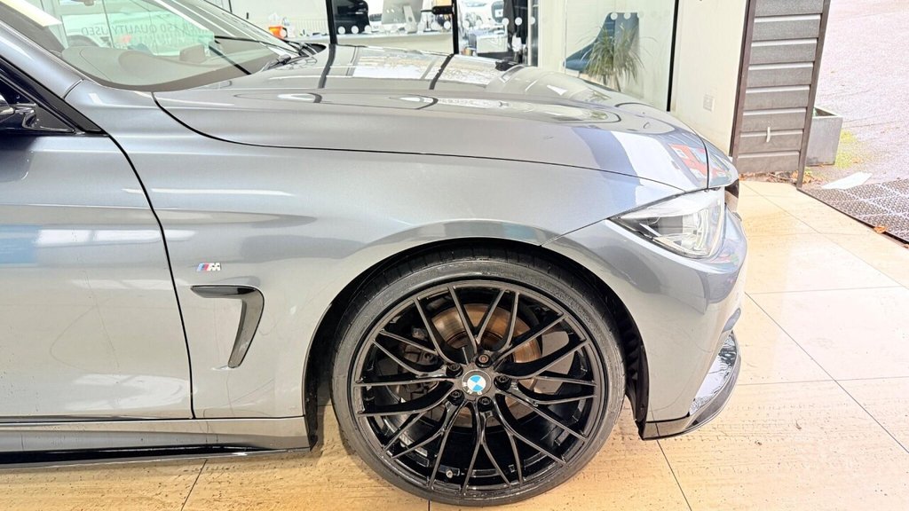 Used BMW 4 Series 2018 for sale - 76724588: Photo 40