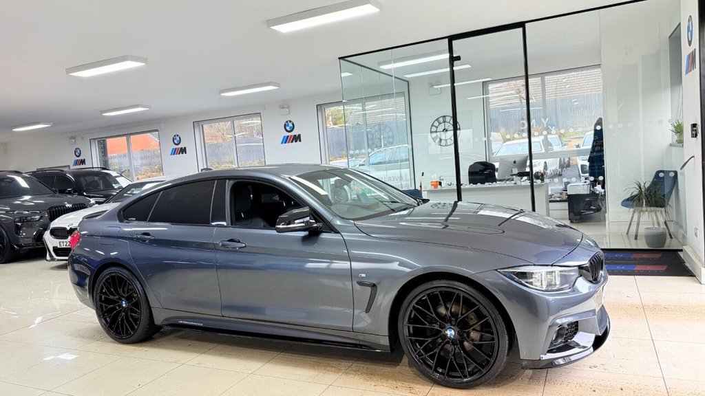 Used BMW 4 Series 2018 for sale - 76724588: Photo 41