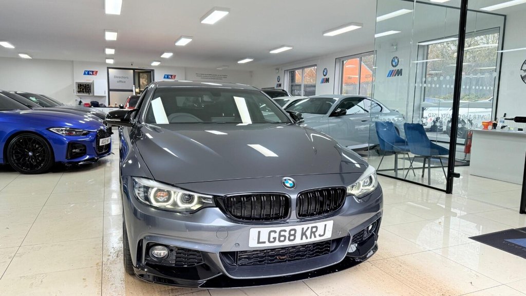 Used BMW 4 Series 2018 for sale - 76724588: Photo 42