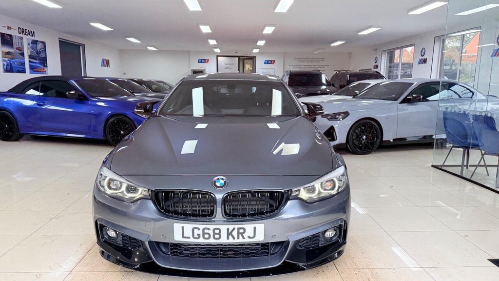 Used BMW 4 Series 2018 for sale - 76724588: Photo 43