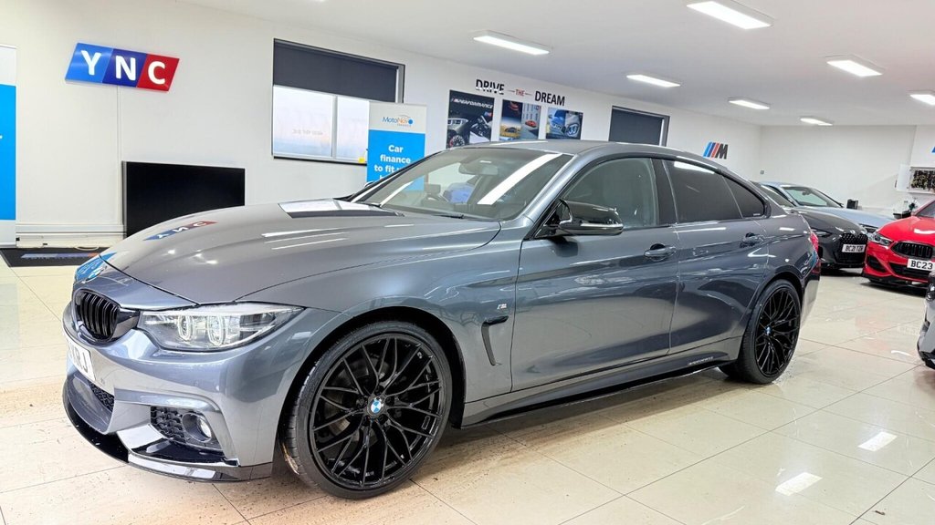 Used BMW 4 Series 2018 for sale - 76724588: Photo 44