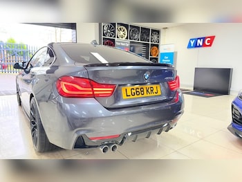 Used BMW 4 Series 2018 for sale - 76724588: Photo