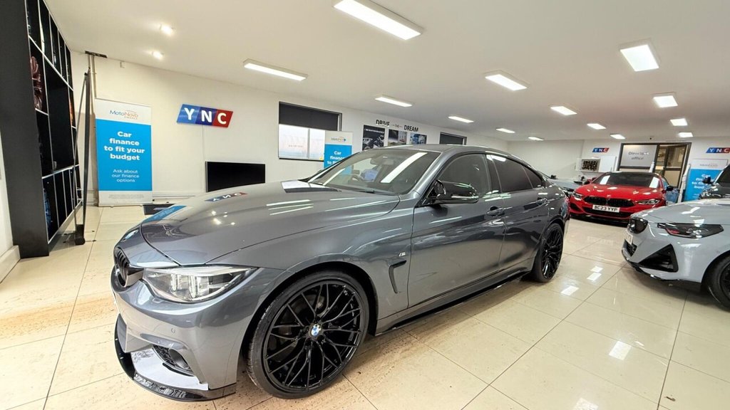 Used BMW 4 Series 2018 for sale - 76724588: Photo 5