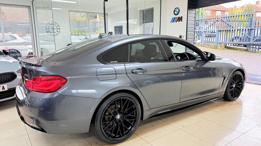 Used BMW 4 Series 2018 for sale - 76724588: Photo 6