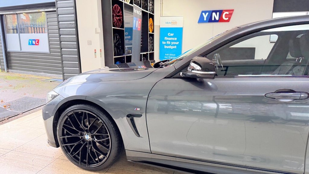 Used BMW 4 Series 2018 for sale - 76724588: Photo 7