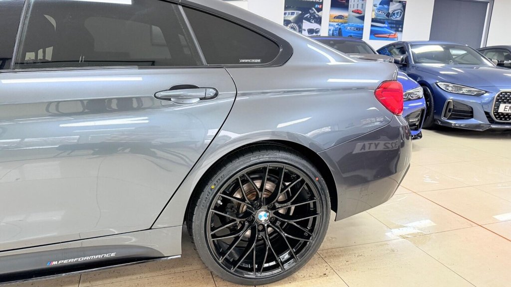 Used BMW 4 Series 2018 for sale - 76724588: Photo 8