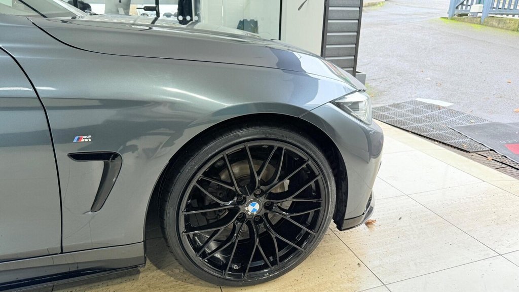 Used BMW 4 Series 2018 for sale - 76724588: Photo 9
