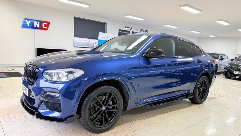 Used BMW X4 2021 for sale - 77342115: Photo 10