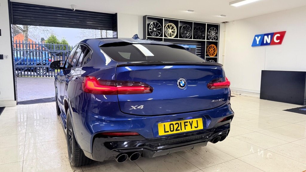 Used BMW X4 2021 for sale - 77342115: Photo 11
