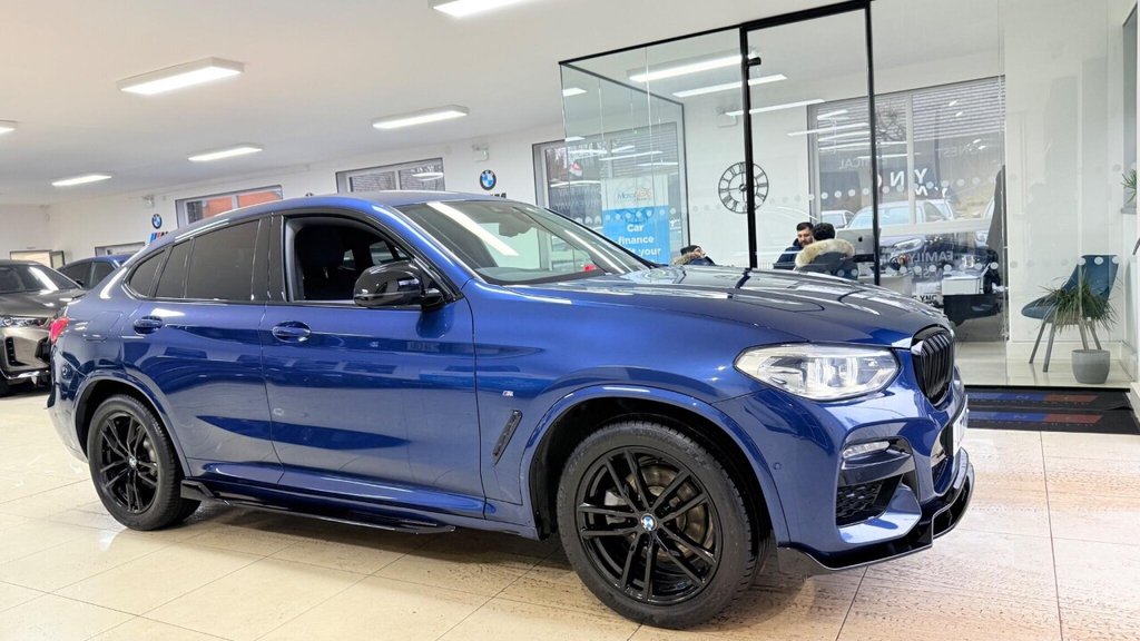 Used BMW X4 2021 for sale - 77342115: Photo 12