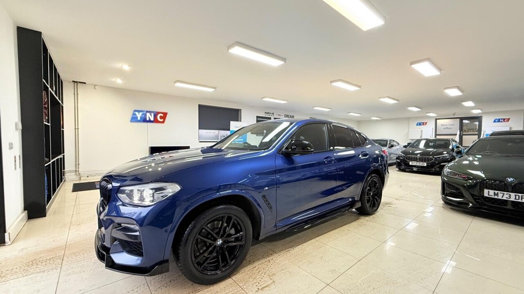 Used BMW X4 2021 for sale - 77342115: Photo 14