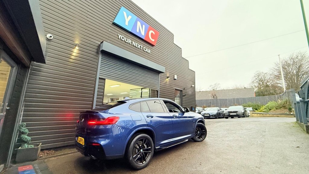 Used BMW X4 2021 for sale - 77342115: Photo 17