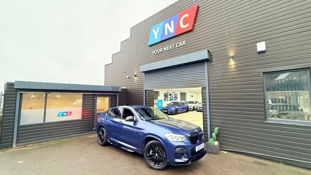 Used BMW X4 2021 for sale - 77342115: Photo 18