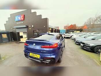 Used BMW X4 2021 for sale - 77342115: Photo