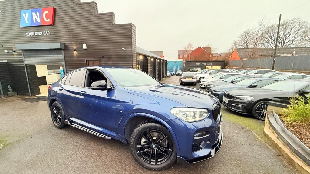 Used BMW X4 2021 for sale - 77342115: Photo 2
