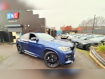 Used BMW X4 2021 for sale - 77342115: Photo