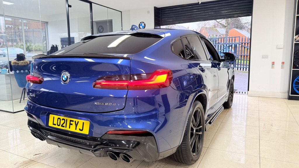 Used BMW X4 2021 for sale - 77342115: Photo 3