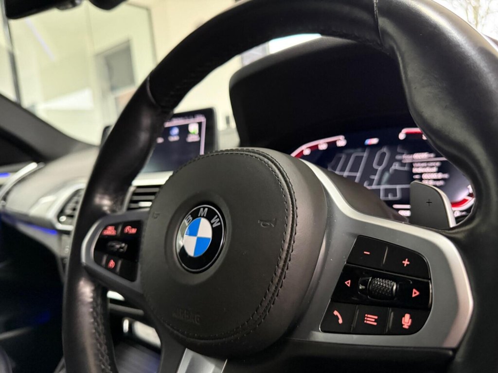 Used BMW X4 2021 for sale - 77342115: Photo 34