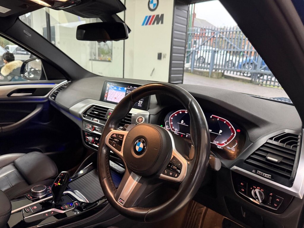 Used BMW X4 2021 for sale - 77342115: Photo 36