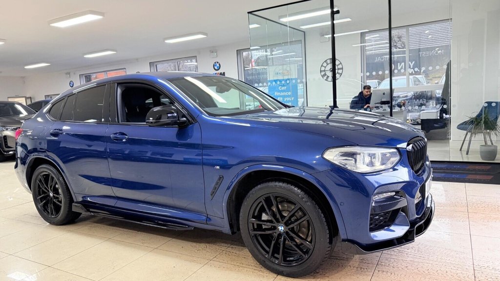 Used BMW X4 2021 for sale - 77342115: Photo 37