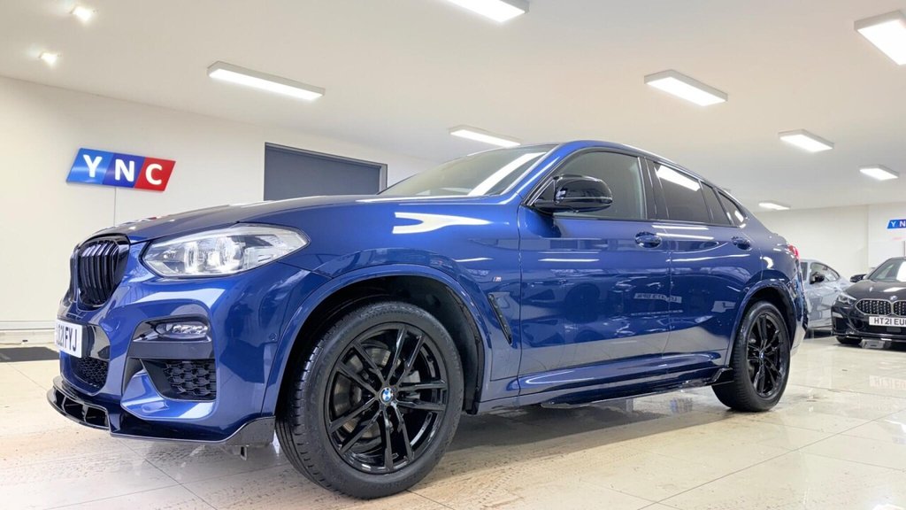 Used BMW X4 2021 for sale - 77342115: Photo 38