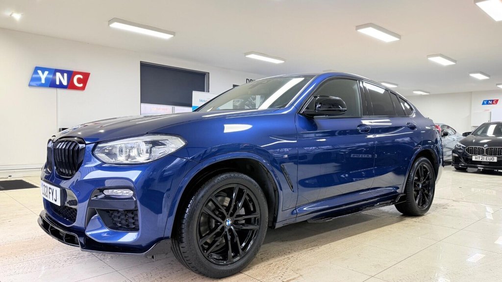 Used BMW X4 2021 for sale - 77342115: Photo 4