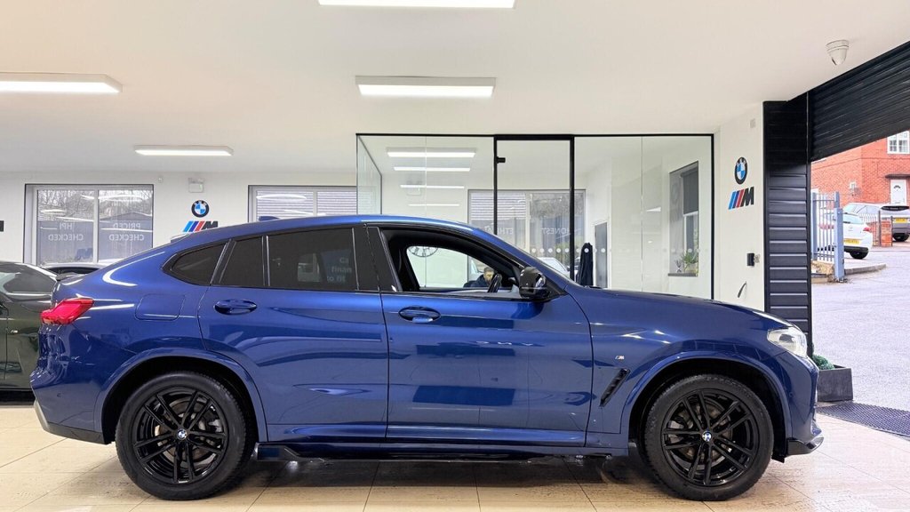 Used BMW X4 2021 for sale - 77342115: Photo 43