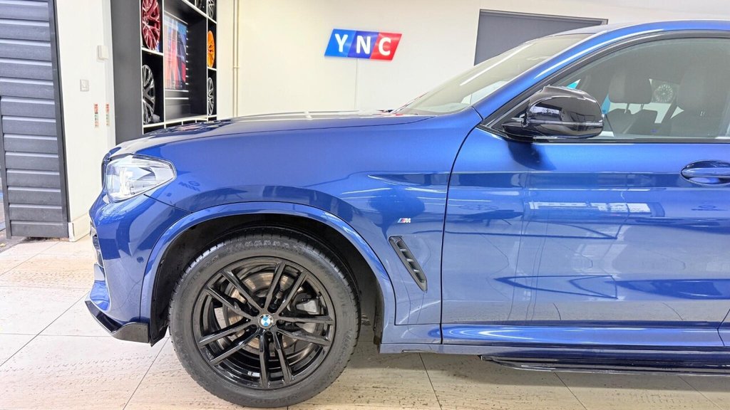 Used BMW X4 2021 for sale - 77342115: Photo 45