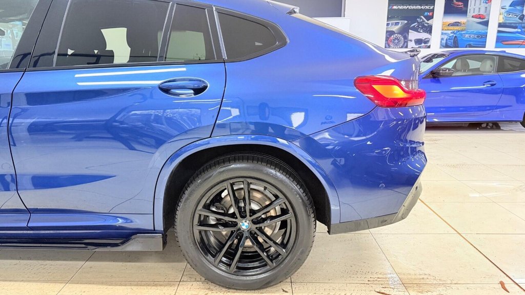 Used BMW X4 2021 for sale - 77342115: Photo 46