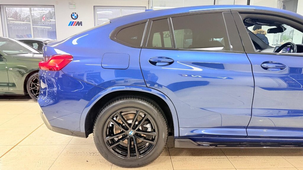 Used BMW X4 2021 for sale - 77342115: Photo 47