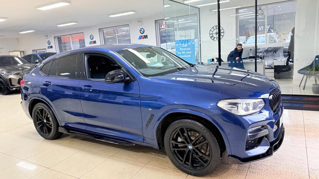 Used BMW X4 2021 for sale - 77342115: Photo 49