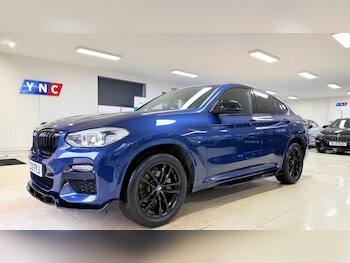 Used BMW X4 2021 for sale - 77342115: Photo