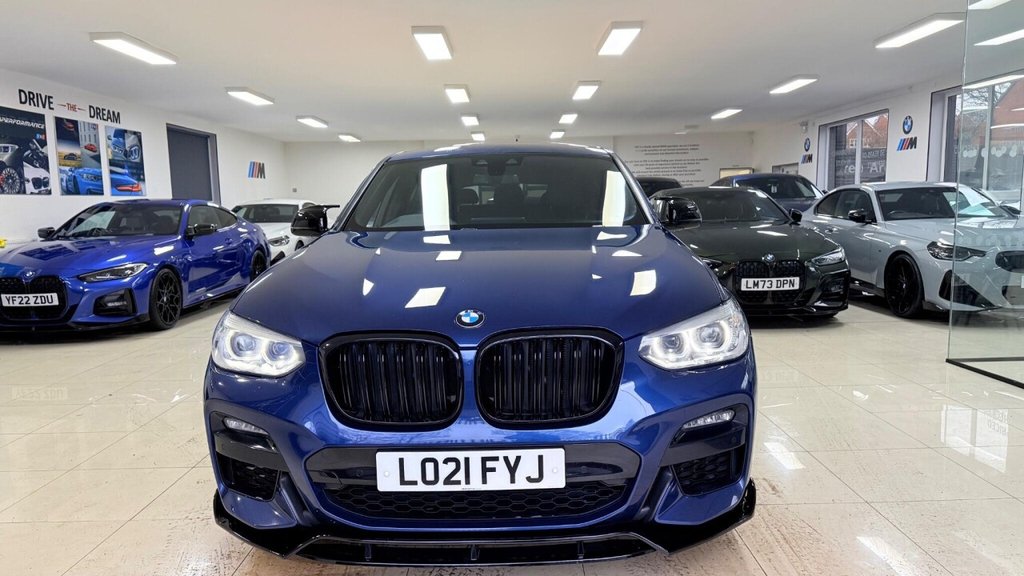 Used BMW X4 2021 for sale - 77342115: Photo 50