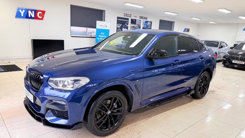 Used BMW X4 2021 for sale - 77342115: Photo 8