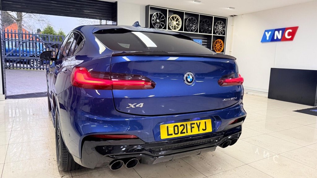 Used BMW X4 2021 for sale - 77342115: Photo 9