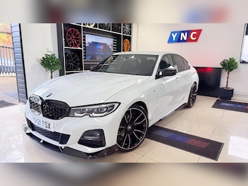 Used BMW 3 Series 2021 for sale - 78557158: Photo