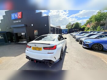 Used BMW 3 Series 2021 for sale - 78557158: Photo