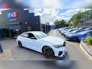Used BMW 3 Series 2021 for sale - 78557158: Photo