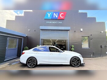 Used BMW 3 Series 2021 for sale - 78557158: Photo