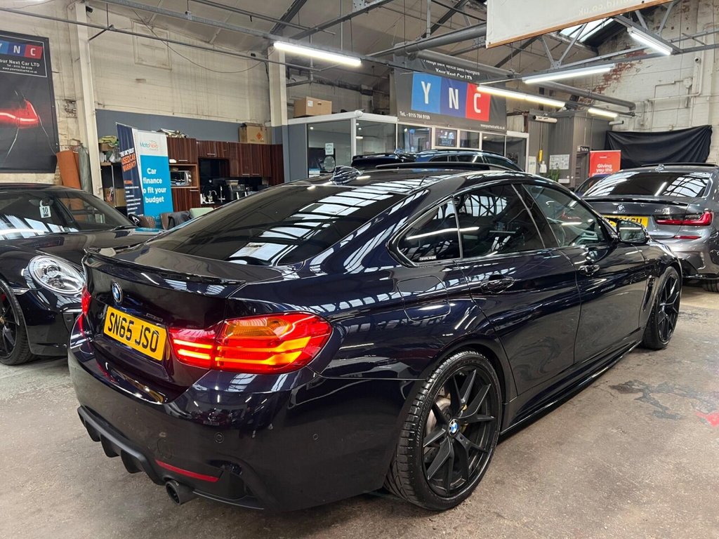 Used BMW 4 Series 2015 for sale - 77014422: Photo 14