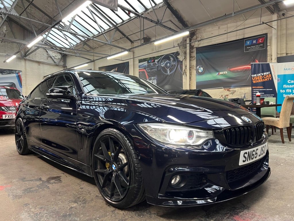 Used BMW 4 Series 2015 for sale - 77014422: Photo 15