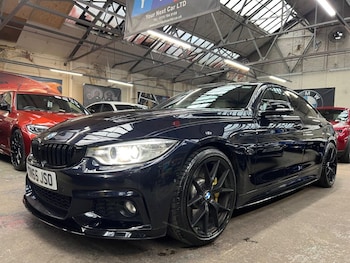 Used BMW 4 Series 2015 for sale - 77014422: Photo