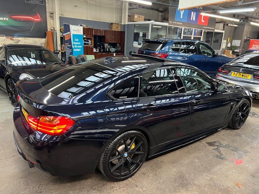 Used BMW 4 Series 2015 for sale - 77014422: Photo 3