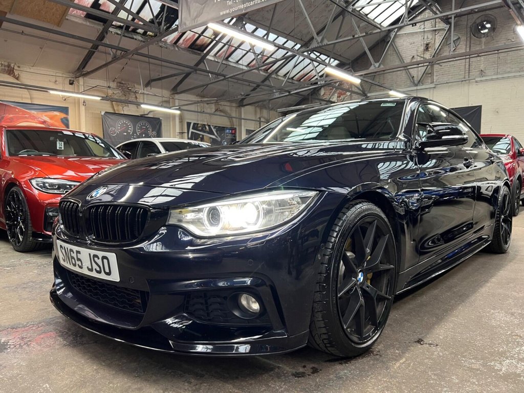 Used BMW 4 Series 2015 for sale - 77014422: Photo 4