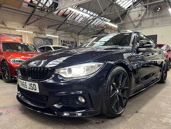 Used BMW 4 Series 2015 for sale - 77014422: Photo